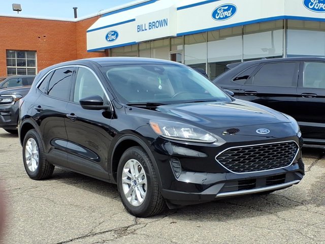 Certified 2021 Ford Escape SE w/ Convenience Package