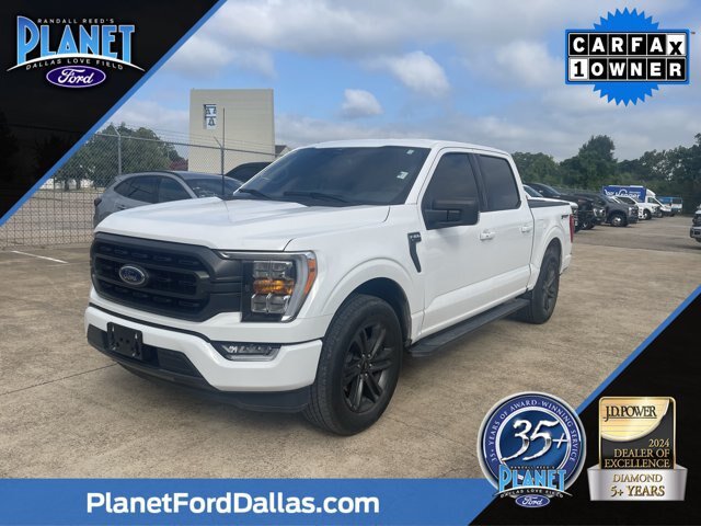 Certified 2023 Ford F150 XLT w/ Equipment Group 302A High RWD image 1