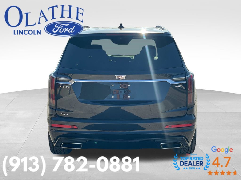 Used 2020 Cadillac XT6 Sport image 5