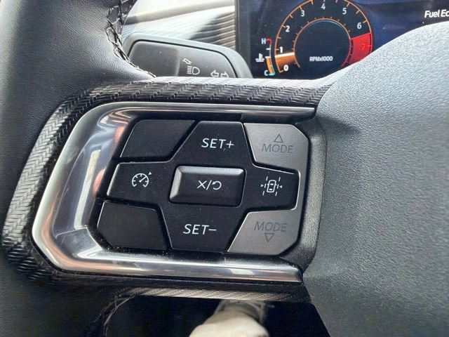 Certified 2024 Ford Mustang Coupe w/ Mustang Nite Pony Package RWD image 35