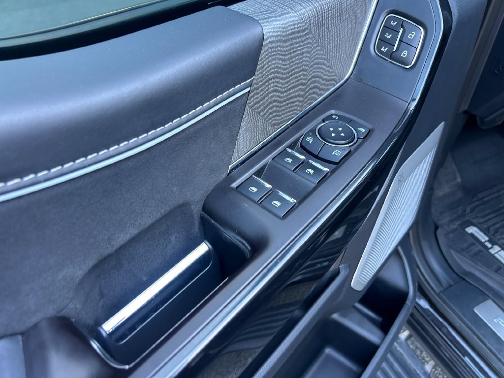 Certified 2023 Ford F150 Lightning Platinum AWD/4WD image 14