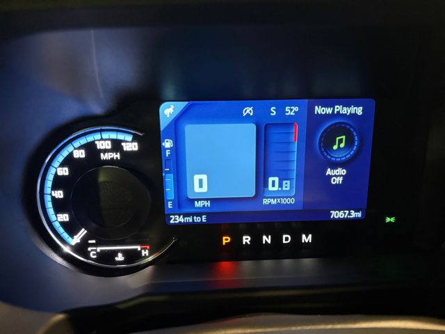 Certified 2024 Ford Bronco Wildtrak AWD/4WD image 11