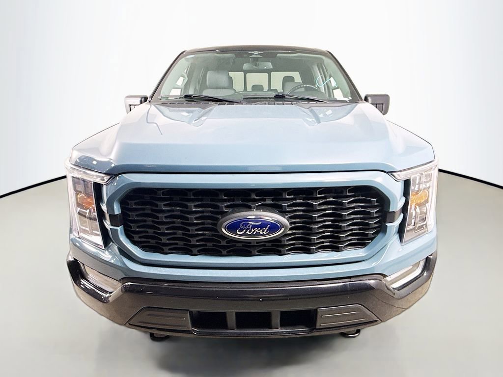 Certified 2023 Ford F150 XLT w/ Equipment Group 302A High image 8