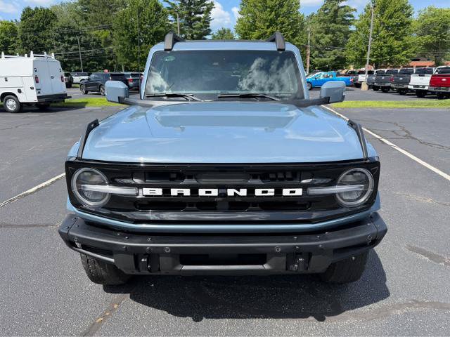 Certified 2024 Ford Bronco Outer Banks AWD/4WD image 8