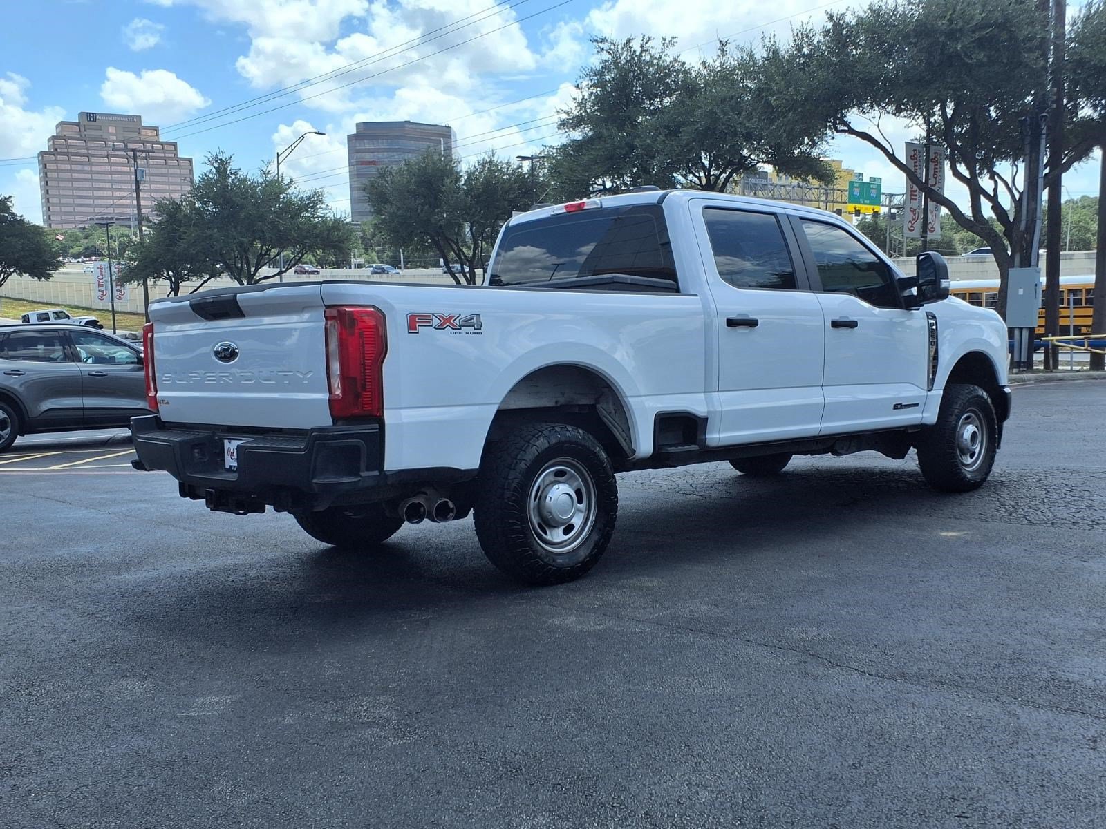 Certified 2024 Ford F250 XL w/ FX4 Off-Road Package AWD/4WD image 6