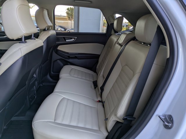 Certified 2024 Ford Edge SEL w/ Convenience Package image 17