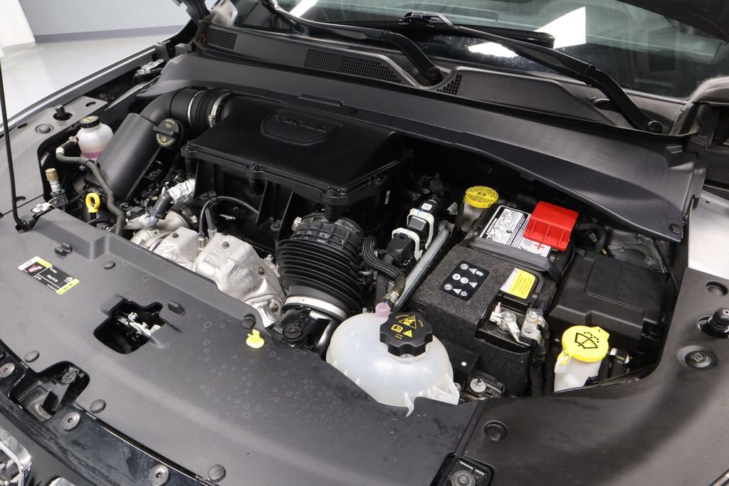 Used 2024 Jeep Compass Limited image 12