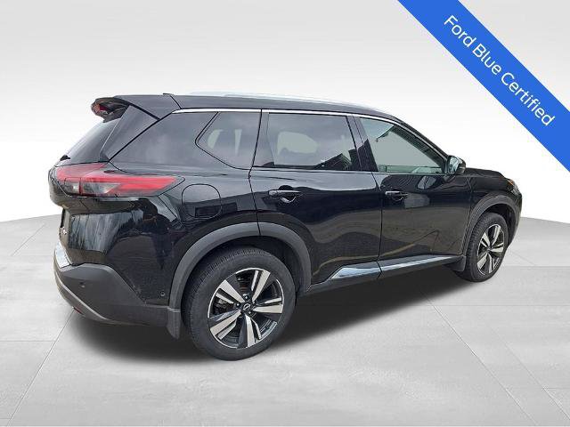 Used 2023 Nissan Rogue SL w/ SL Premium Package AWD/4WD image 3