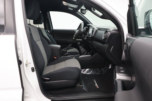 Used 2021 Toyota Tacoma TRD Sport w/ Advanced Technology Package AWD/4WD image 28
