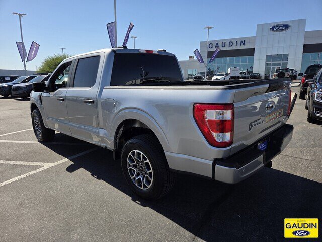 Certified 2021 Ford F150 XL w/ STX Appearance Package AWD/4WD image 5