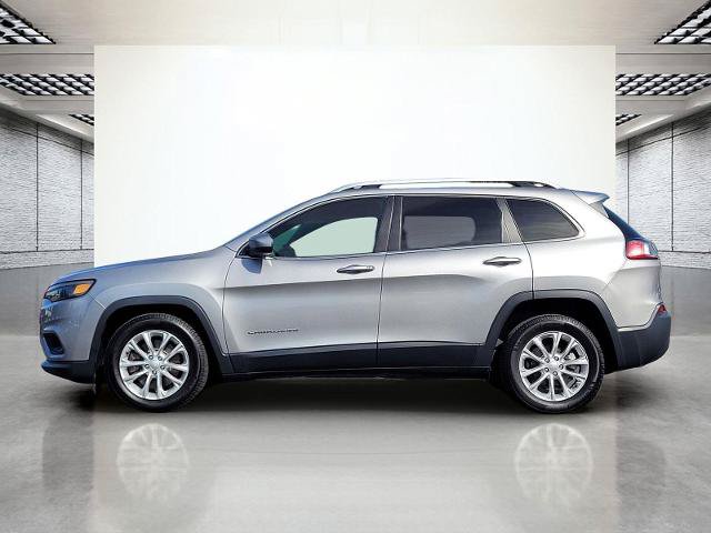 Used 2019 Jeep Cherokee Latitude w/ Popular Appearance Group FWD image 9
