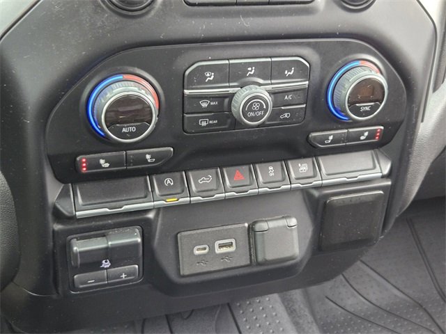 Used 2019 Chevrolet Silverado 1500 LT w/ All-Star Edition image 23