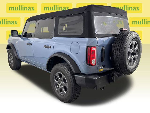 Certified 2023 Ford Bronco Big Bend AWD/4WD image 11