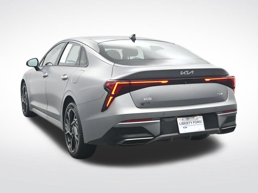 Used 2025 Kia K5 GT-Line w/ GT-Line Premium Package FWD image 9