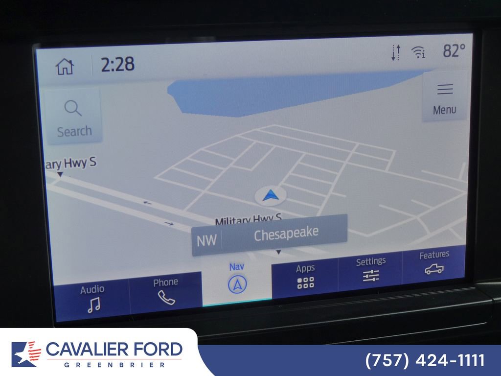 Certified 2023 Ford F150 XL w/ STX Appearance Package AWD/4WD image 30