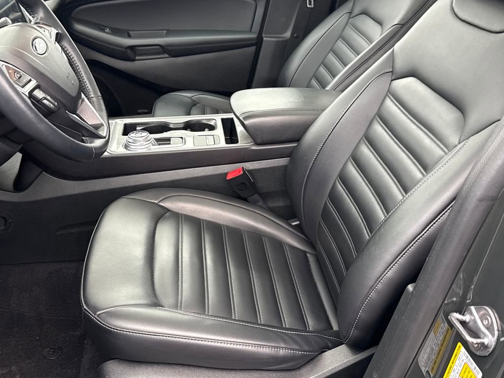 Certified 2024 Ford Edge SEL w/ Convenience Package image 15
