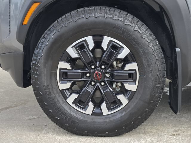 Used 2024 Nissan Frontier Pro-X w/ Technology Package RWD image 14