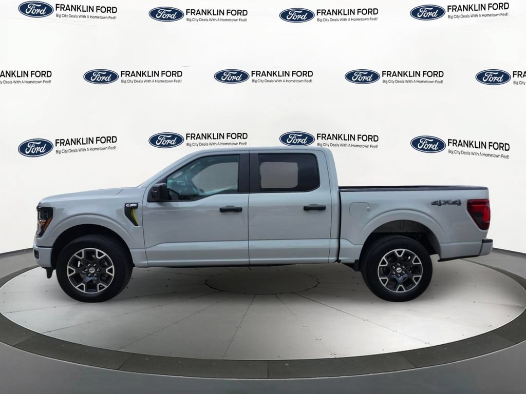Certified 2024 Ford F150 STX AWD/4WD image 2