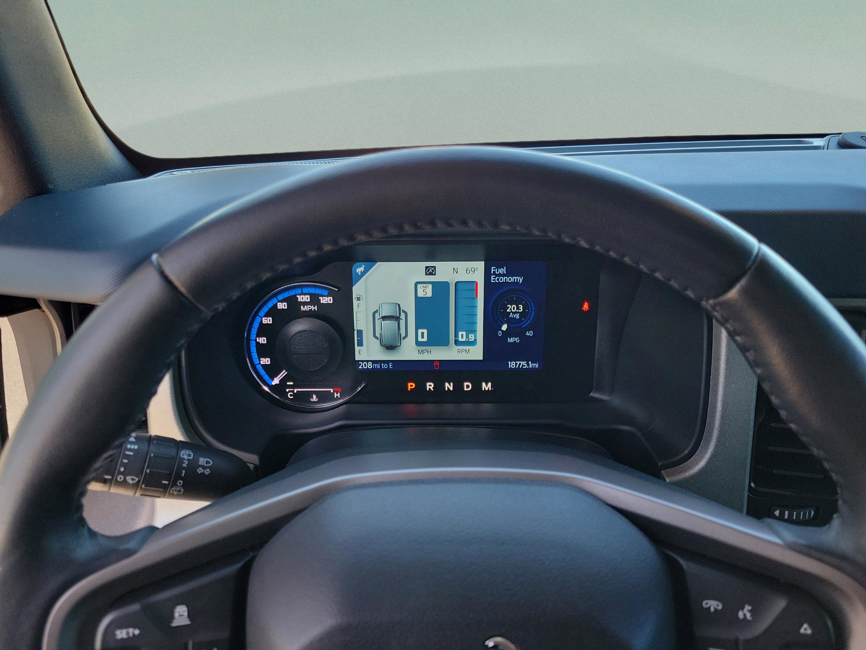 Certified 2024 Ford Bronco Outer Banks image 7