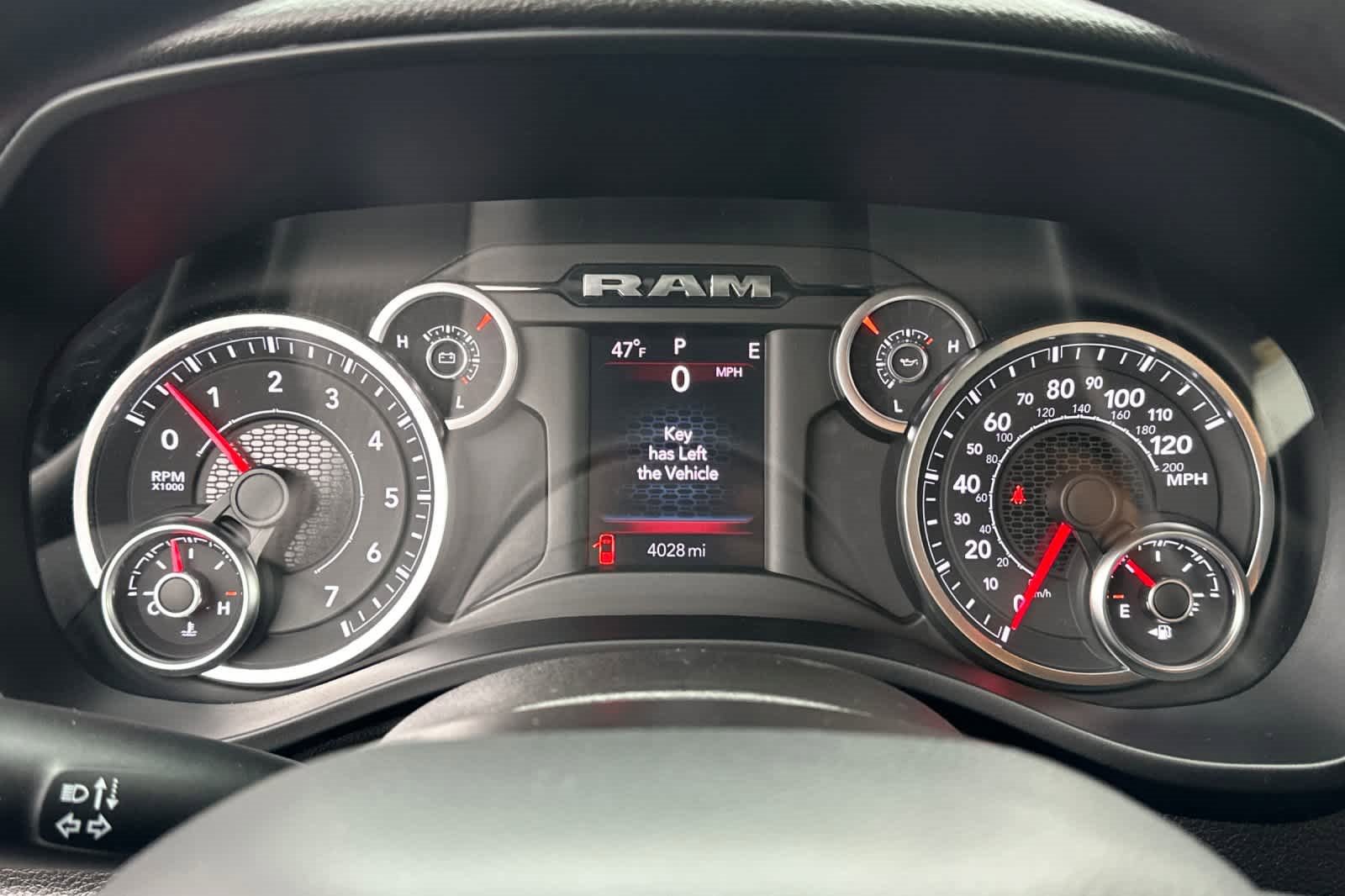 Used 2025 RAM 1500 Tradesman image 23