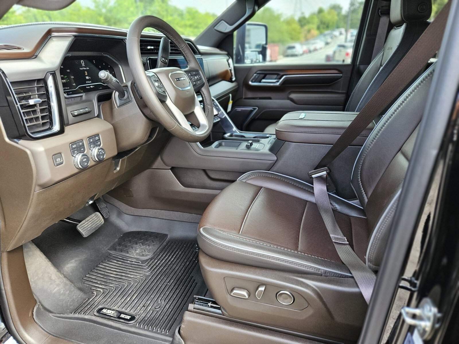 Used 2024 GMC Sierra 2500 Denali w/ Denali Reserve Package image 20