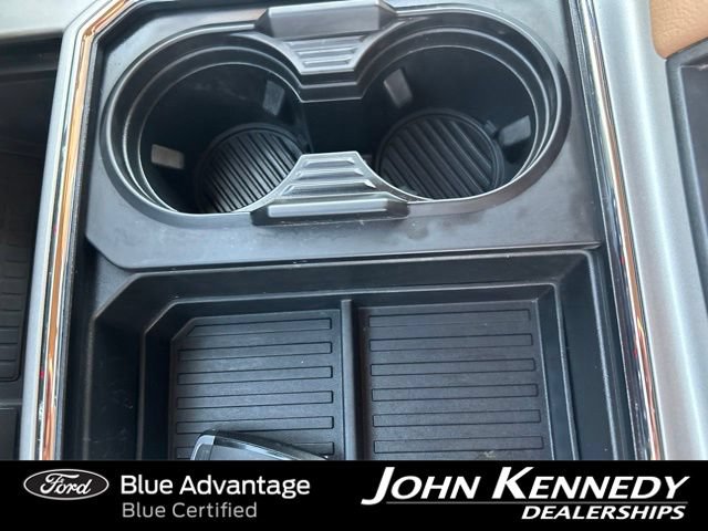 Certified 2022 Ford F250 Lariat w/ Lariat Ultimate Package AWD/4WD image 37