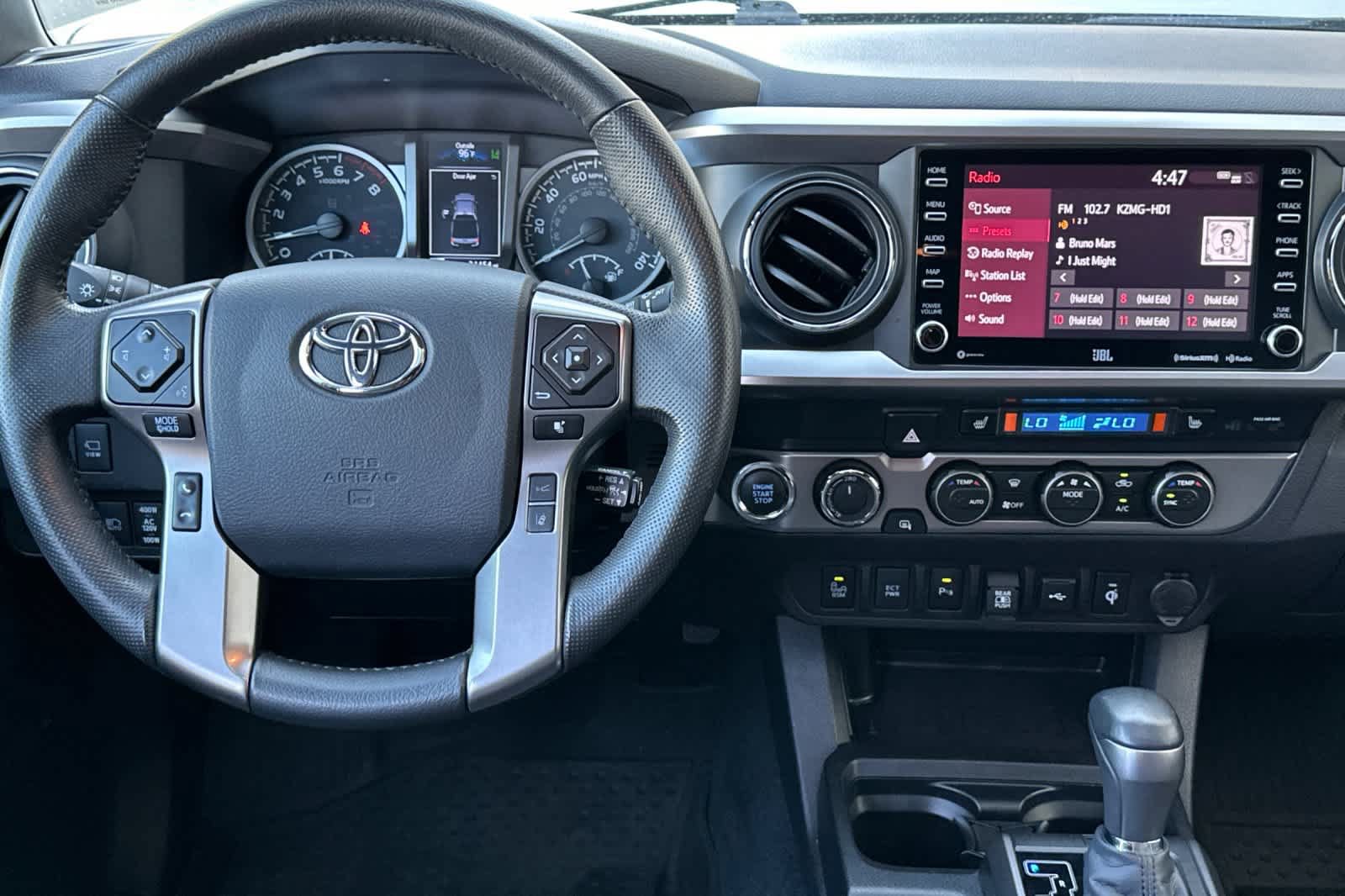 Used 2023 Toyota Tacoma Limited AWD/4WD image 14