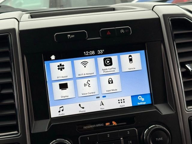 Certified 2018 Ford F150 XLT w/ Equipment Group 302A Luxury image 27