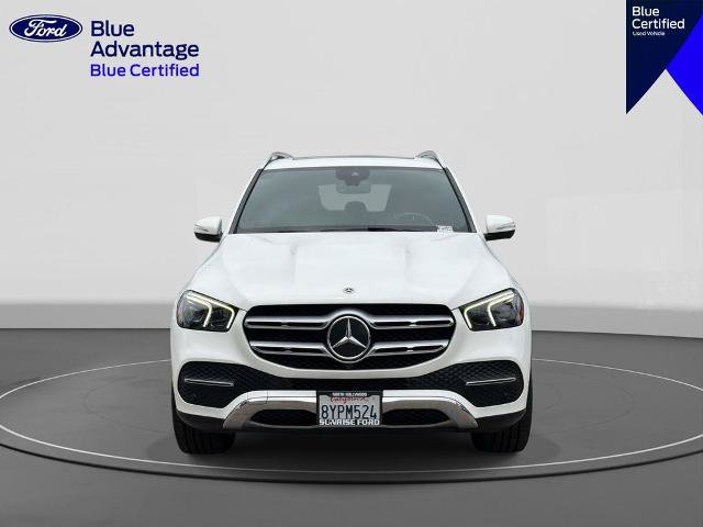 Used 2021 Mercedes-Benz GLE 350 4MATIC w/ Premium Package image 3