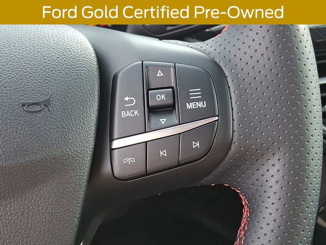 Certified 2024 Ford Escape ST-Line w/ Tech Pack #1 image 24