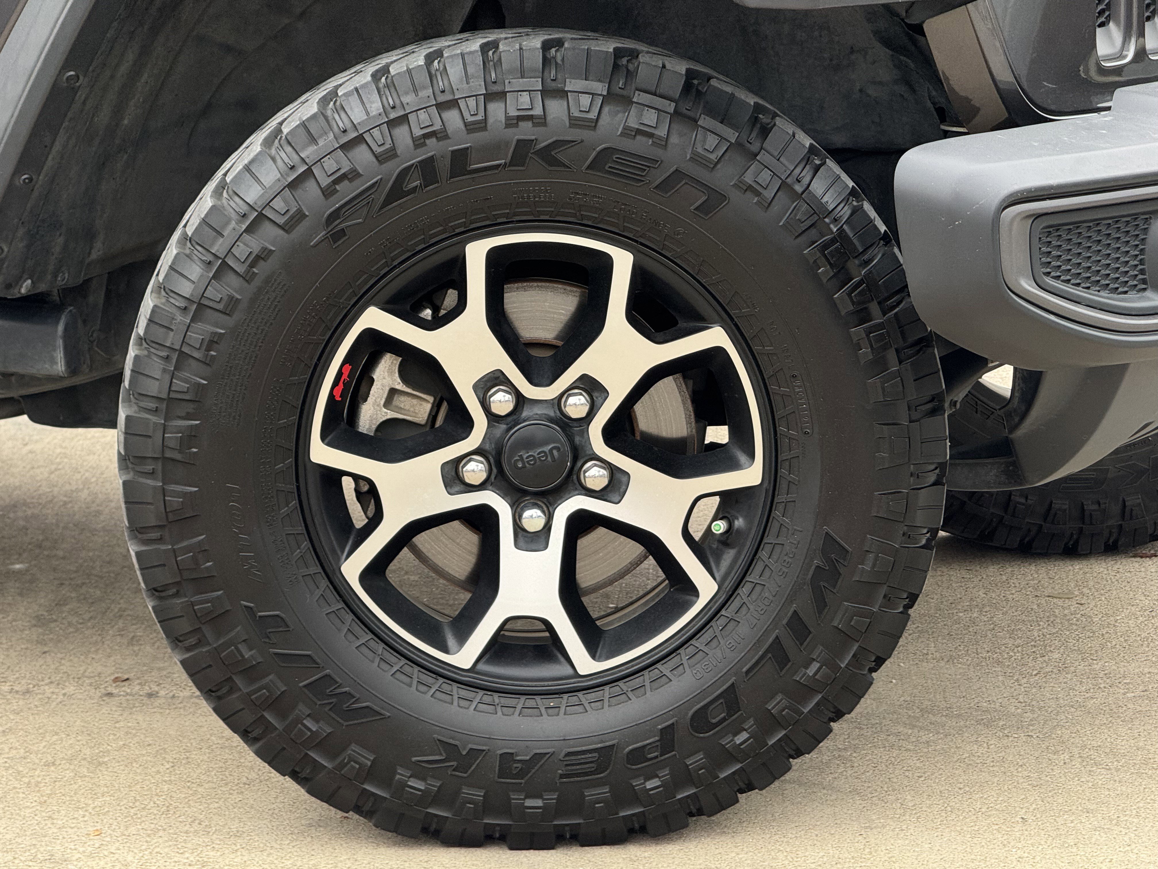 Used 2021 Jeep Wrangler Unlimited Rubicon image 8