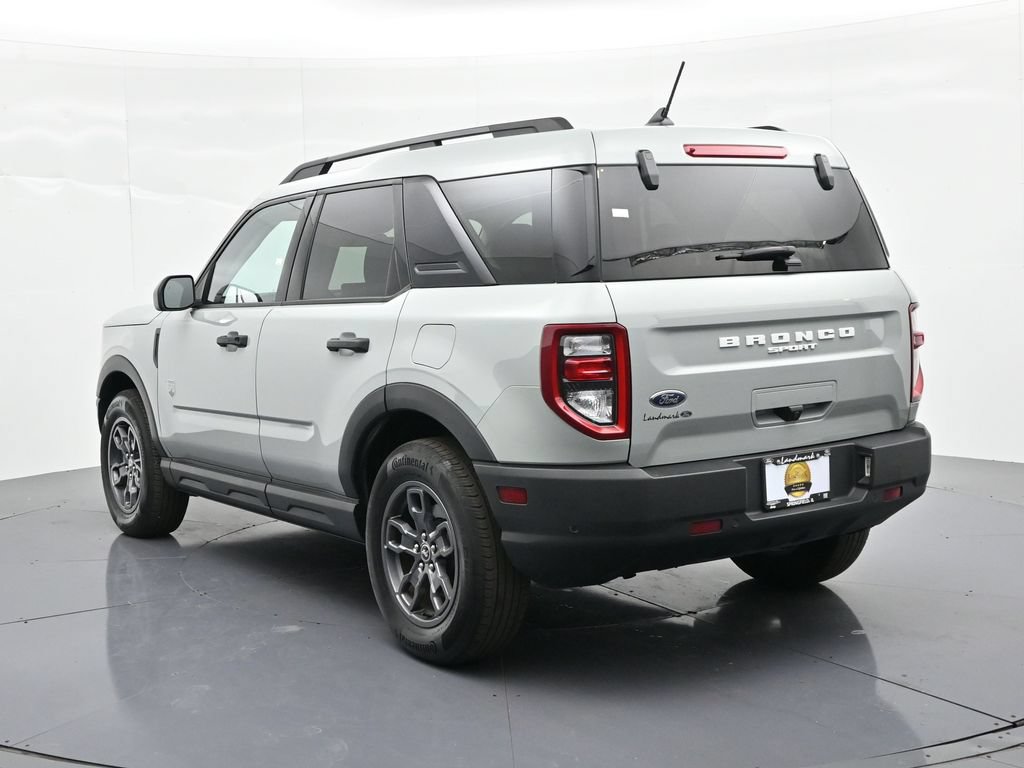 Certified 2024 Ford Bronco Sport Big Bend w/ Convenience Package AWD/4WD image 8