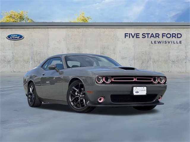 Used 2023 Dodge Challenger GT w/ Blacktop Package