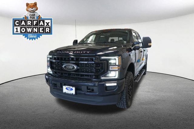 Certified 2021 Ford F350 Lariat AWD/4WD image 1
