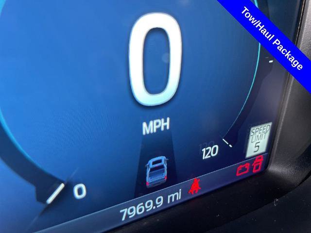 Certified 2025 Ford F150 Lariat w/ Equipment Group 502A High image 11