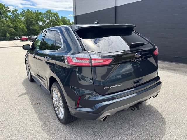 Certified 2024 Ford Edge Titanium w/ Titanium Elite Package AWD/4WD image 31