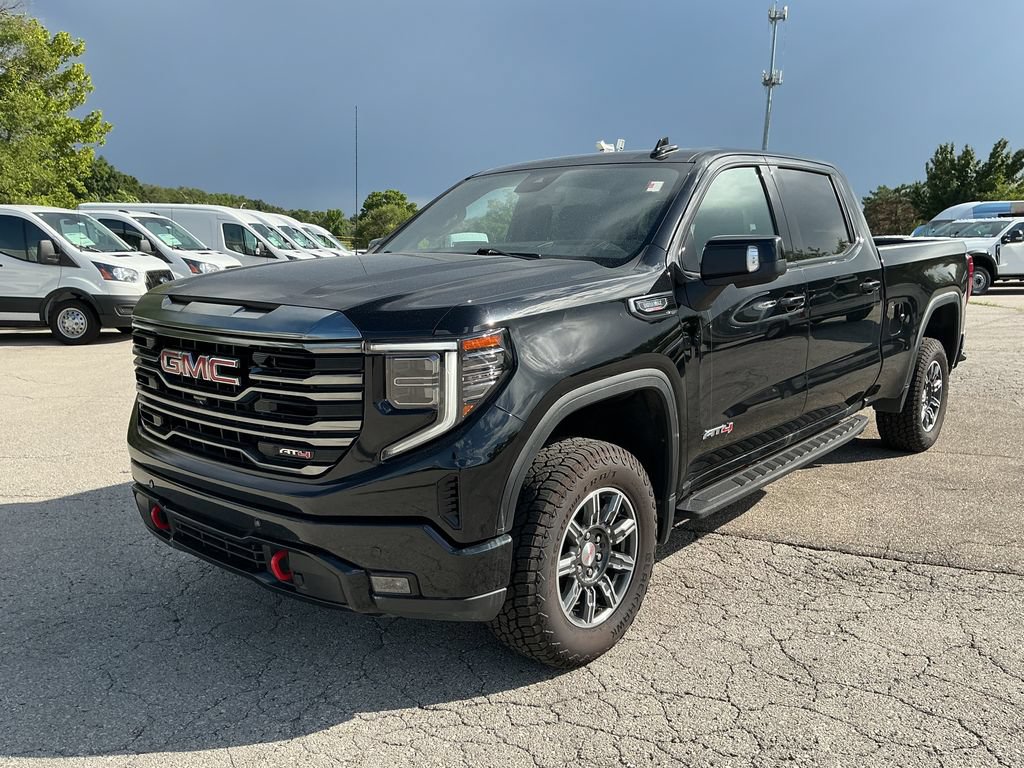 Used 2024 GMC Sierra 1500 AT4 w/ Technology Package