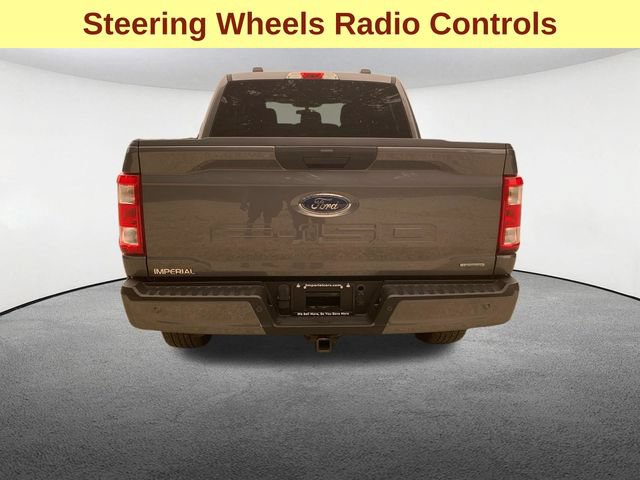 Certified 2023 Ford F150 XL w/ STX Appearance Package AWD/4WD image 13