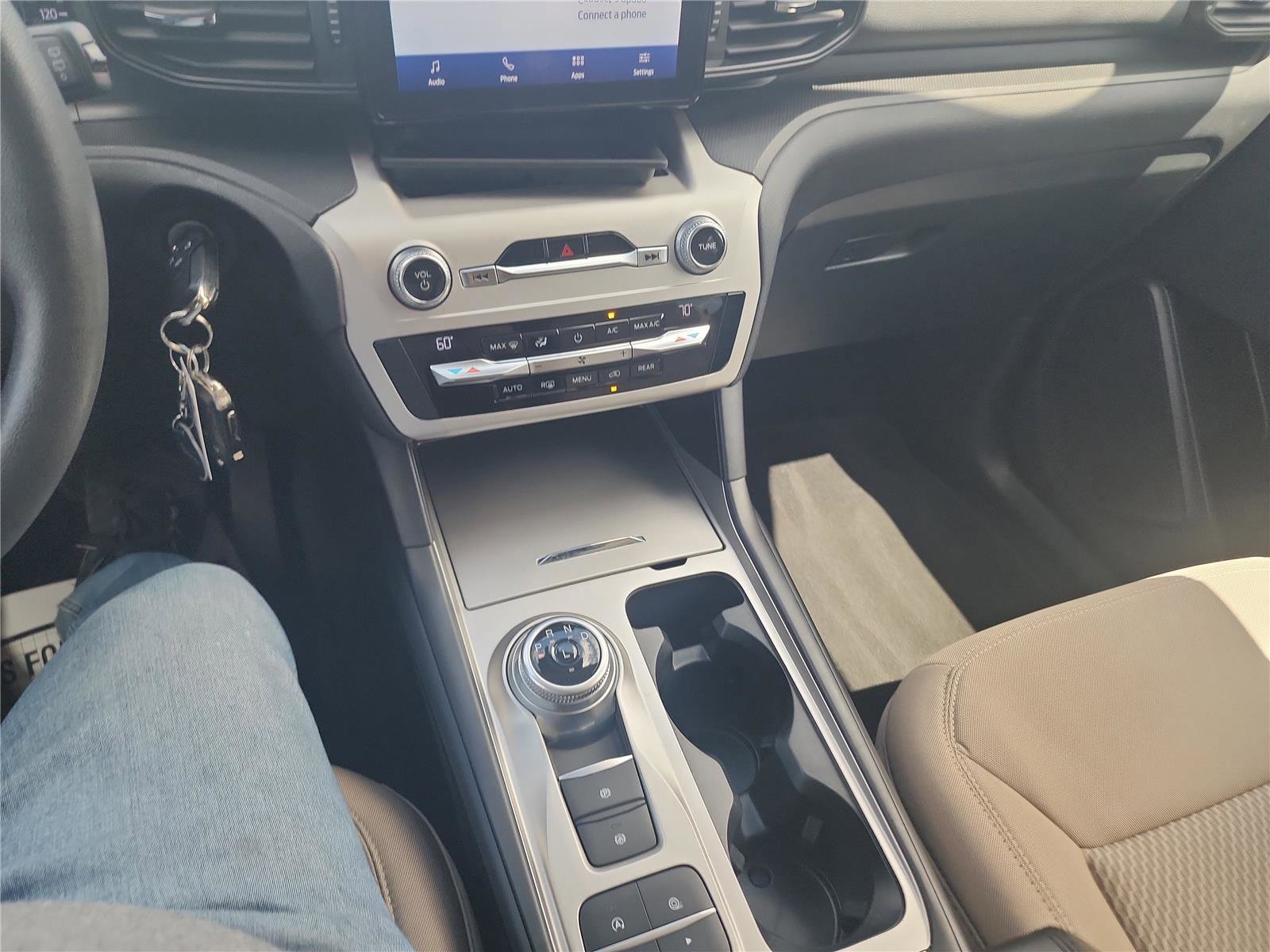 Certified 2021 Ford Explorer 2WD image 34