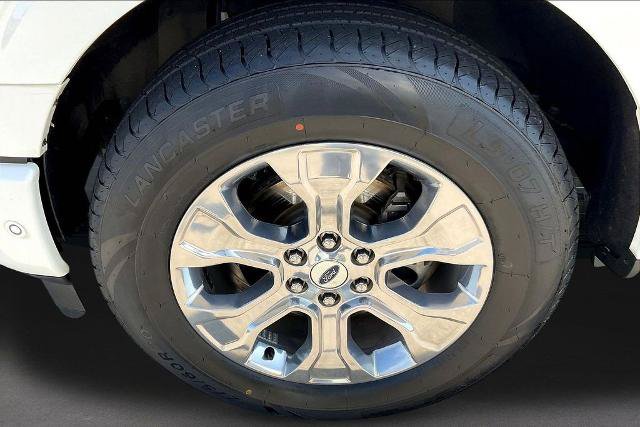 Certified 2021 Ford F150 Platinum w/ Equipment Group 701A High RWD image 34
