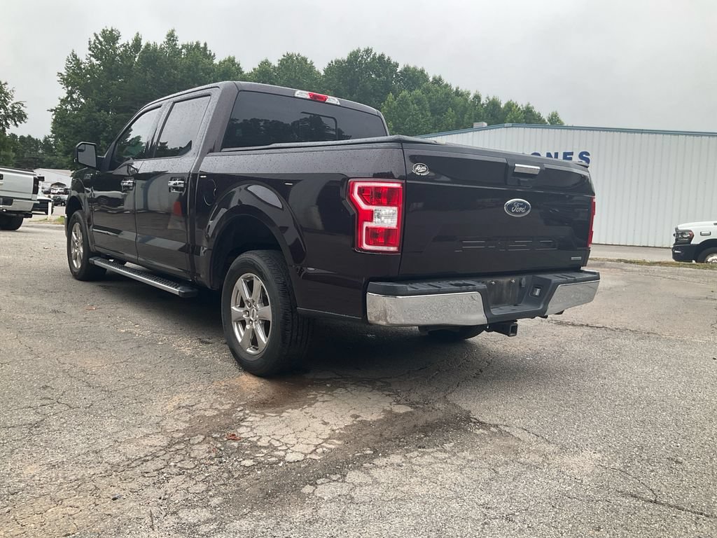 Certified 2019 Ford F150 XLT w/ Equipment Group 302A Luxury RWD image 7
