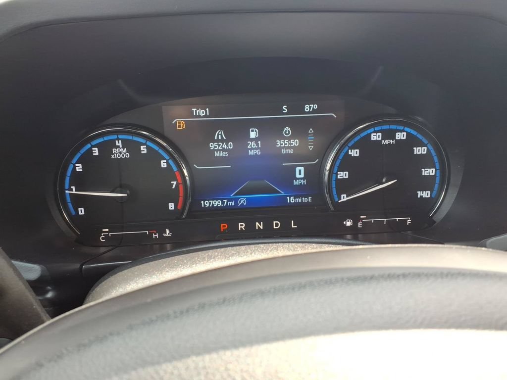 Certified 2023 Ford Bronco Sport Outer Banks w/ Tech Package AWD/4WD image 14