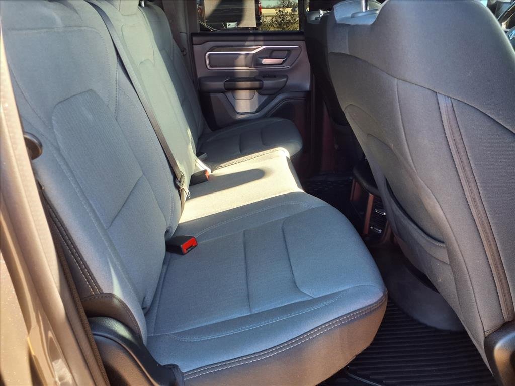 Used 2022 RAM 1500 Big Horn image 26