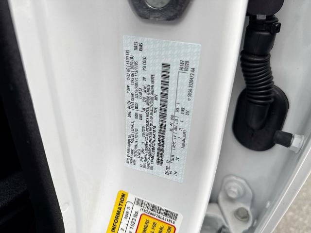 Certified 2024 Ford Bronco Outer Banks w/ Sasquatch Package AWD/4WD image 28
