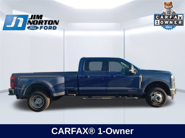 Certified 2026 Ford F350 Lariat w/ Lariat Premium Package AWD/4WD image 11