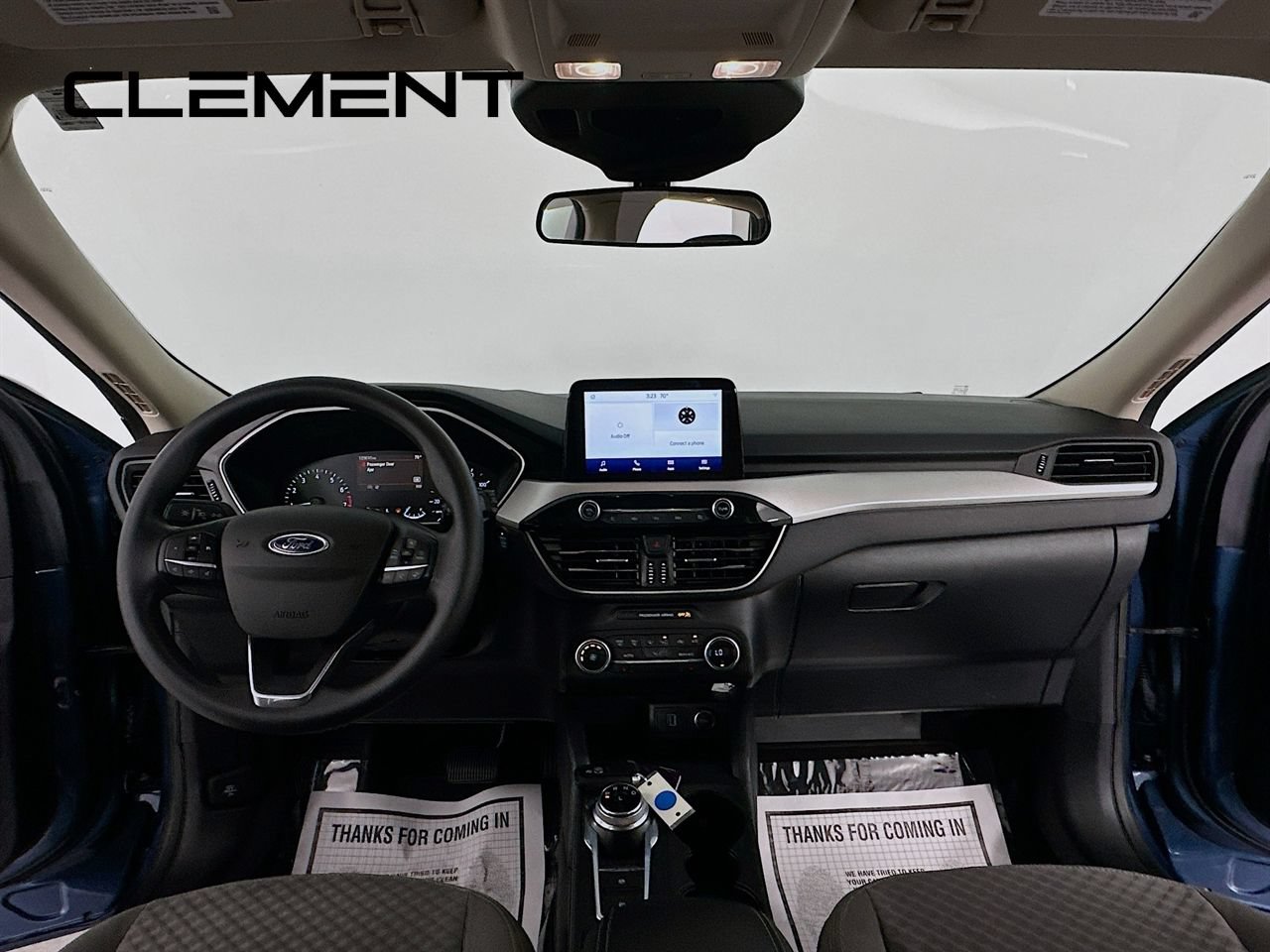 Certified 2020 Ford Escape SE FWD image 12