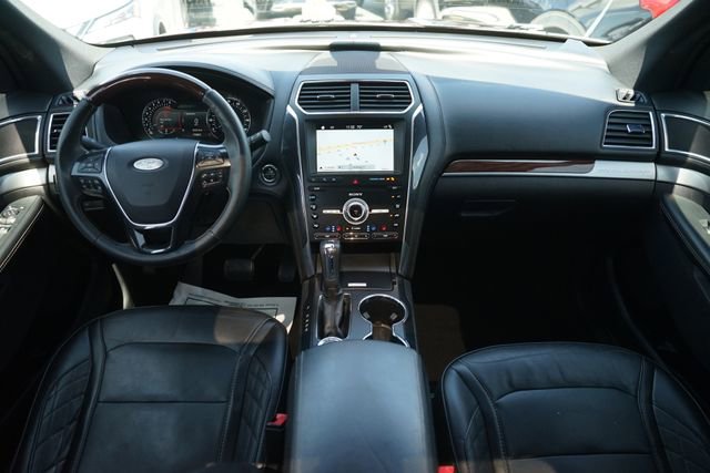 Certified 2019 Ford Explorer Platinum AWD/4WD image 23