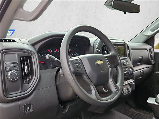 Used 2023 Chevrolet Silverado 1500 Custom image 9