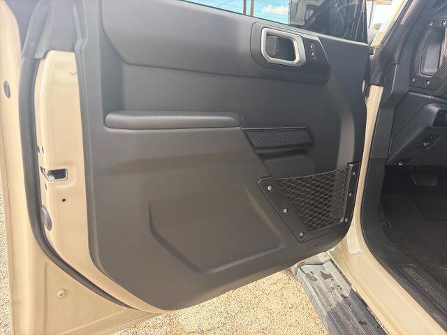 Certified 2025 Ford Bronco Big Bend AWD/4WD image 11