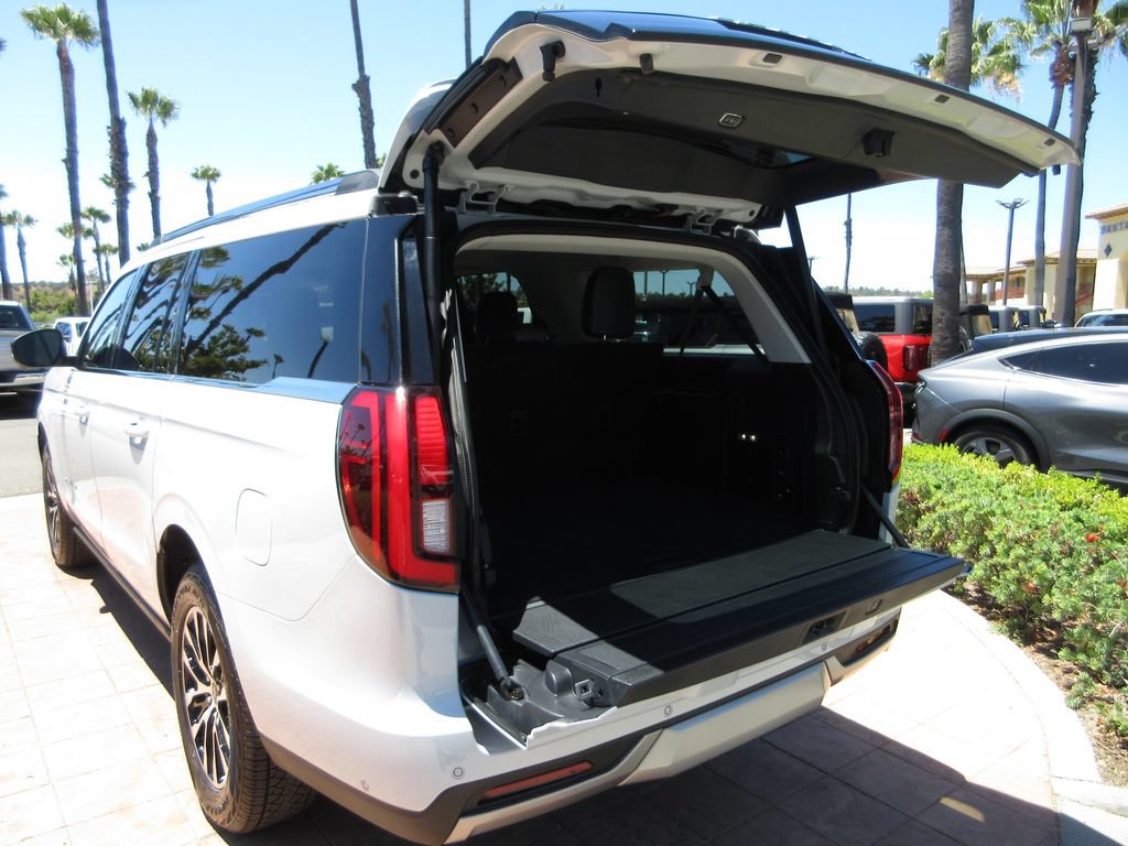 Certified 2025 Ford Expedition Max Platinum AWD/4WD image 25